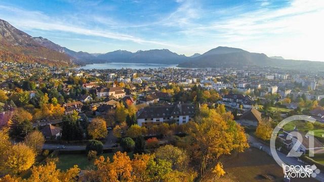 appartement - ANNECY LE VIEUX - 74