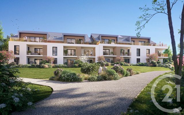 Appartement T3 à vendre - 3 pièces - 71,94 m2 - Annecy Le Vieux - 74 - RHONE-ALPES