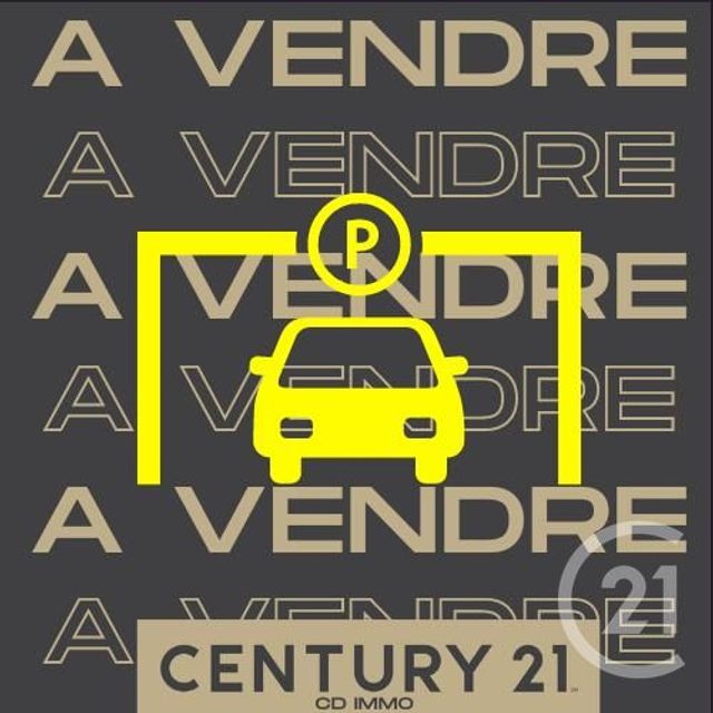 Parking à vendre - 16 m2 - Annecy - 74 - RHONE-ALPES