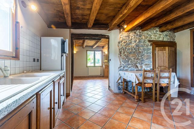 Maison à vendre - 10 pièces - 139,33 m2 - Entrelacs - 73 - RHONE-ALPES